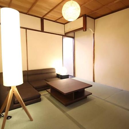 Villa Kyoto Oyado Heian Jingu Exterior foto