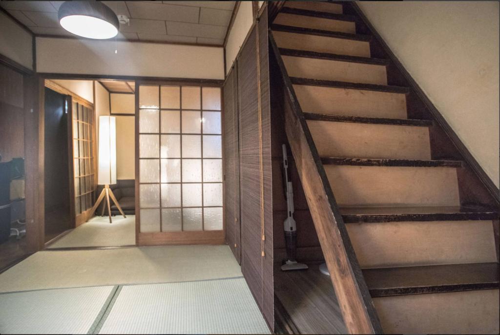 Villa Kyoto Oyado Heian Jingu Exterior foto