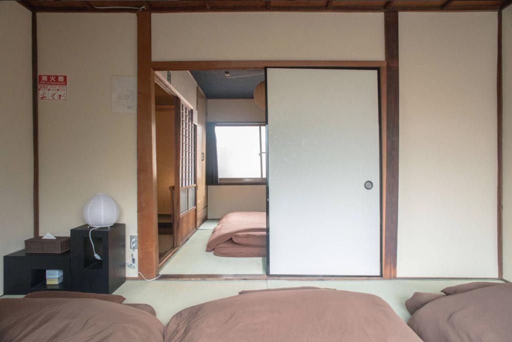 Villa Kyoto Oyado Heian Jingu Exterior foto