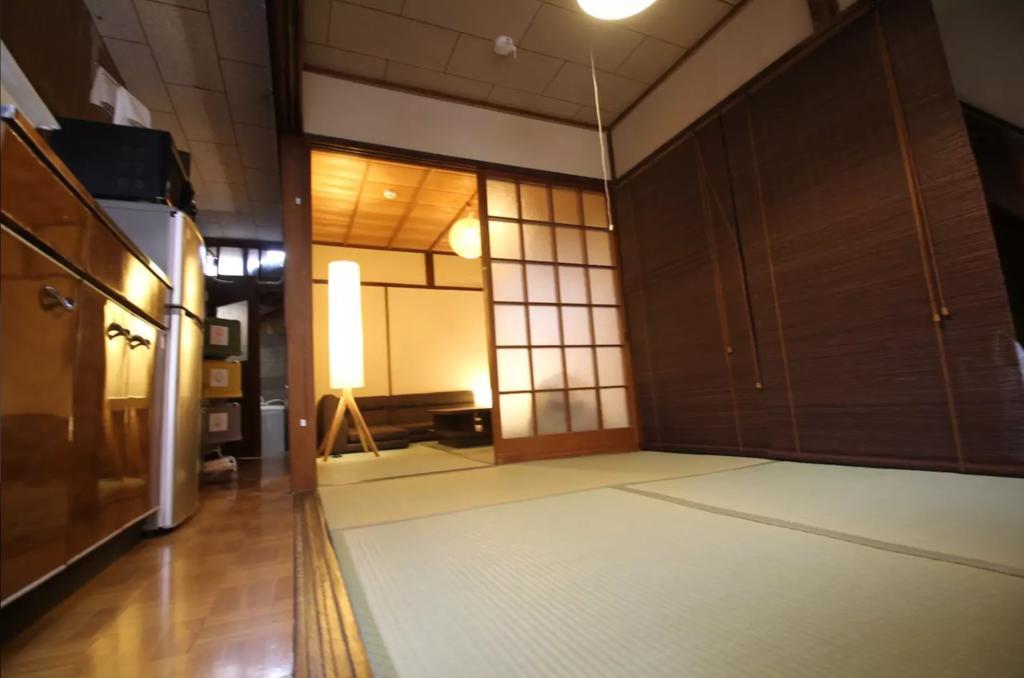 Villa Kyoto Oyado Heian Jingu Exterior foto