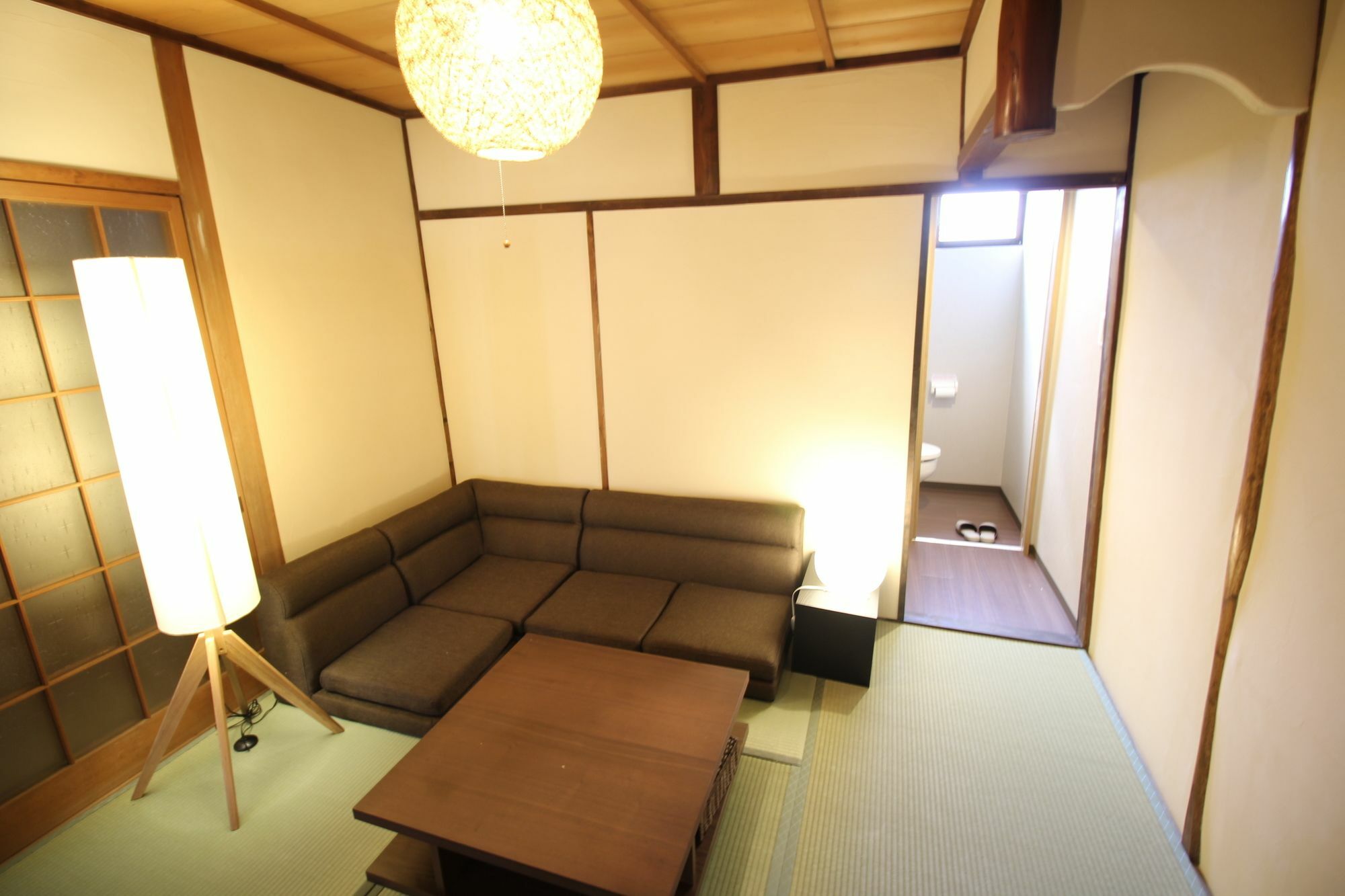 Villa Kyoto Oyado Heian Jingu Exterior foto