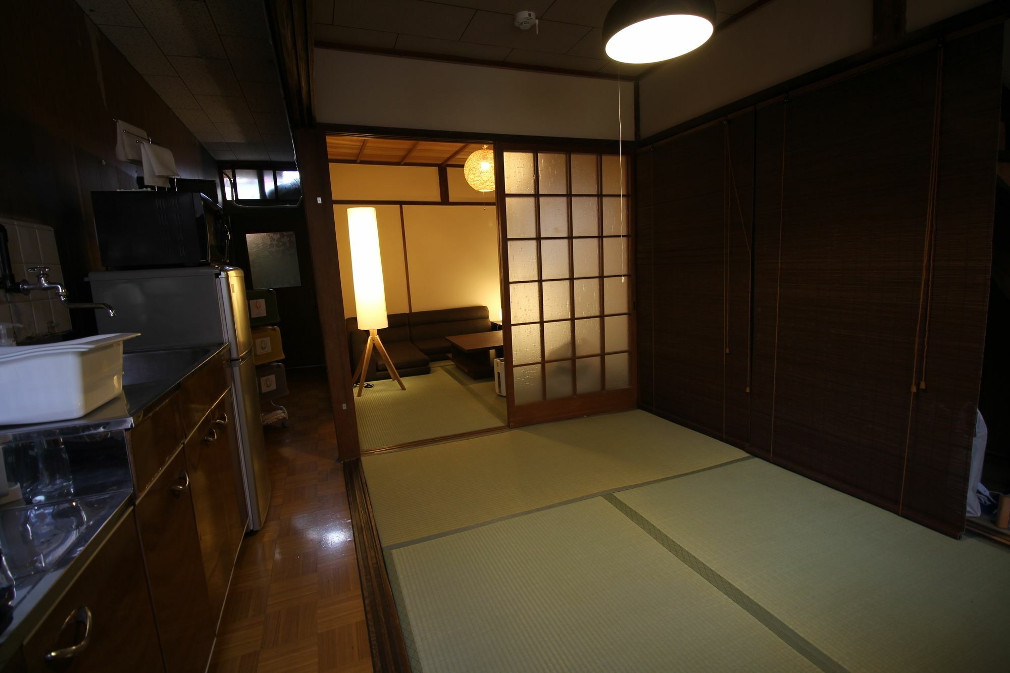 Villa Kyoto Oyado Heian Jingu Exterior foto